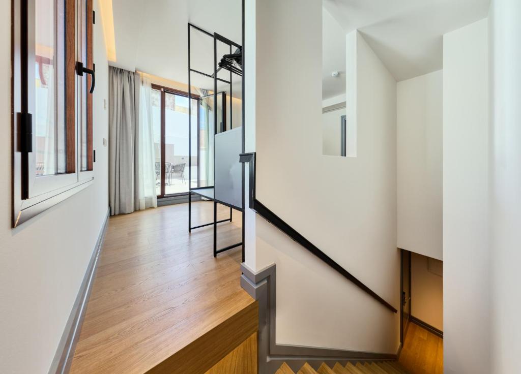 Hotel Murillo Reinoso - Resim 27