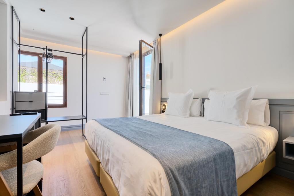 Hotel Murillo Reinoso - Resim 26