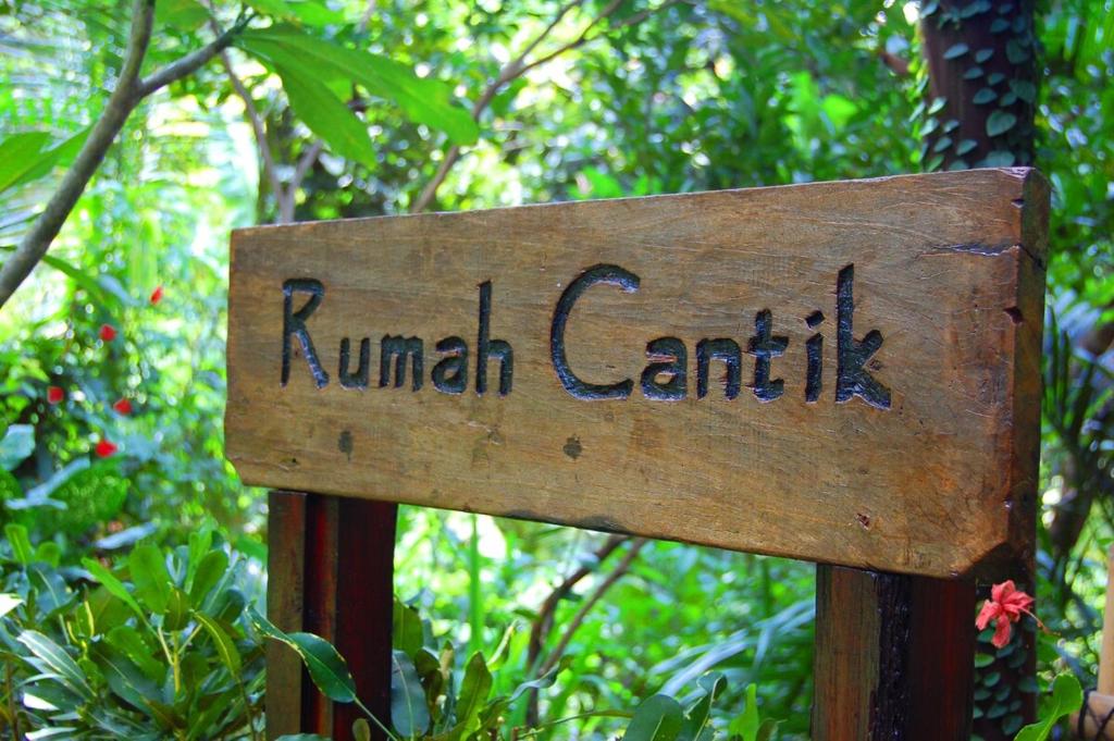 Temple Retreat Rumah Cantik - Villa Con 1 Camera Da Letto