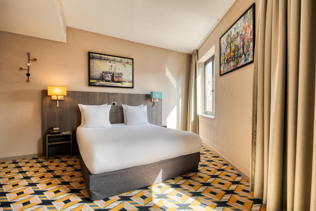 ALMA Grand Place Hotel - Resim 45