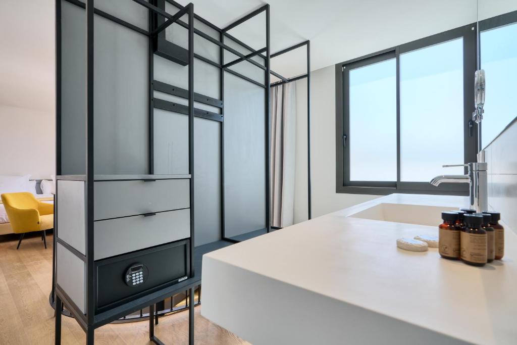 Hotel Murillo Reinoso - Resim 35