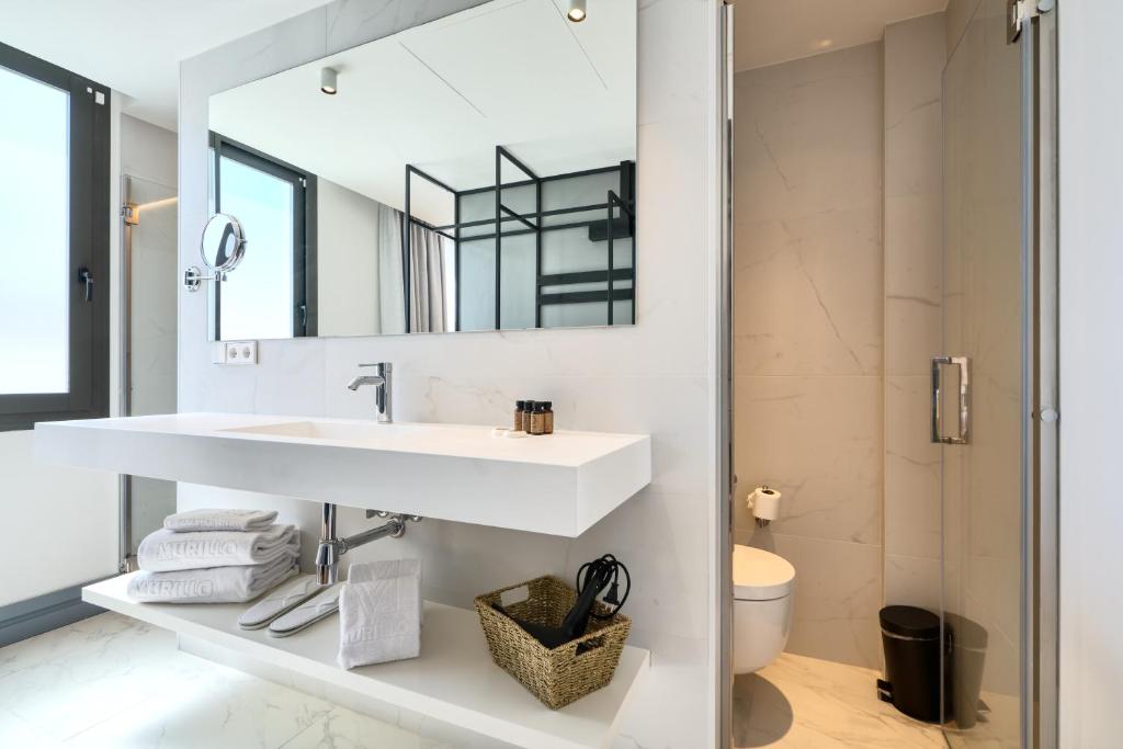 Hotel Murillo Reinoso - Resim 34