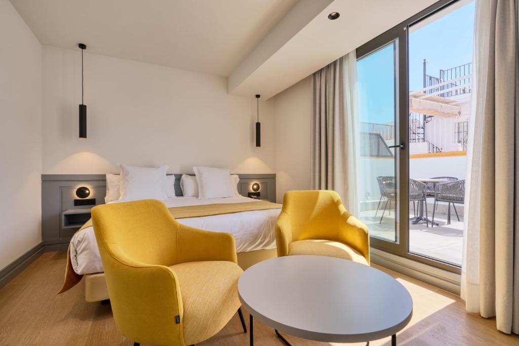 Hotel Murillo Reinoso - 16