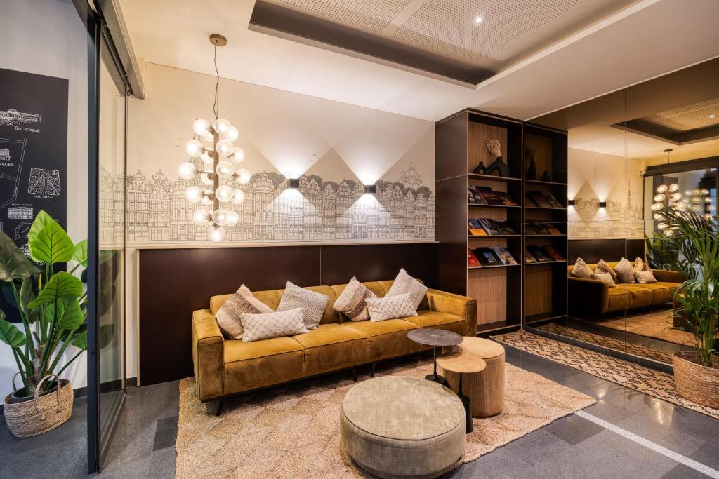 ALMA Grand Place Hotel - Resim 5