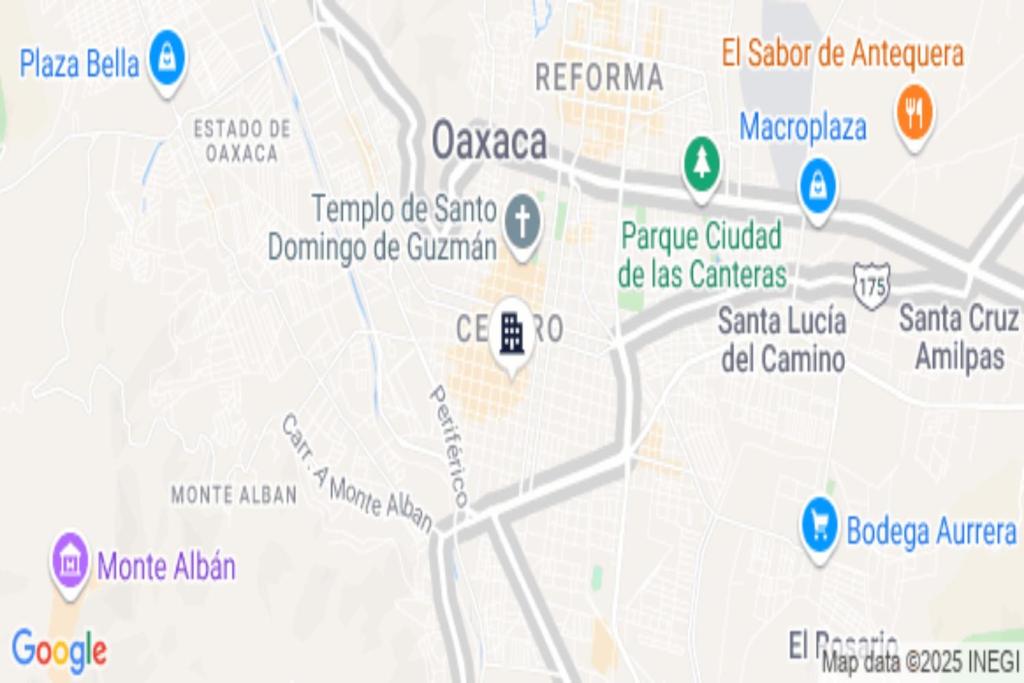 Fotografie z fotogalerie ubytování Capital O El Nito Posada v destinaci Oaxaca