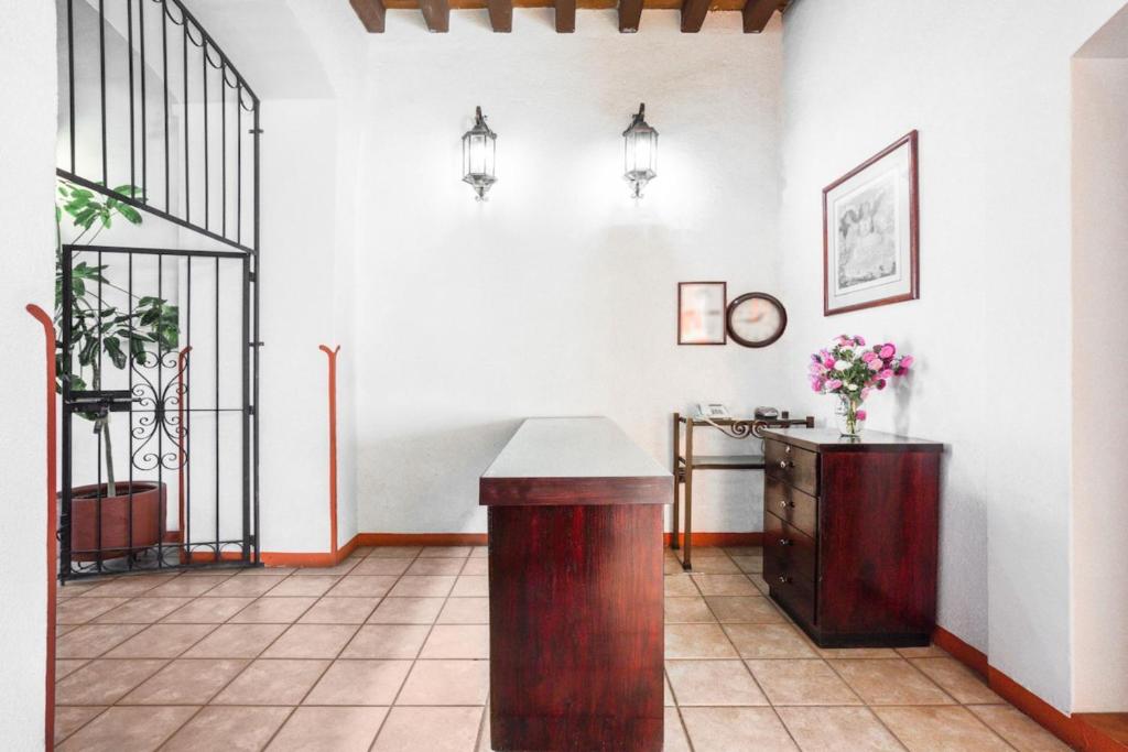 Fotografie z fotogalerie ubytování Capital O El Nito Posada v destinaci Oaxaca