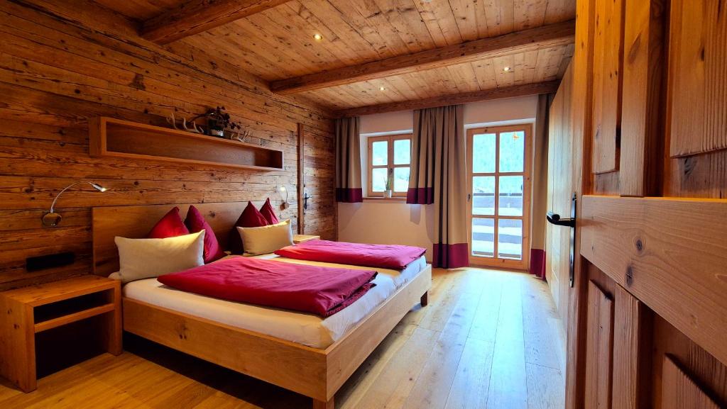 A bed or beds in a room at Almliesl UTTE-652