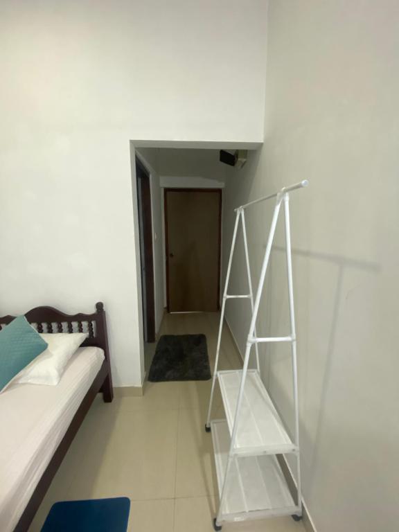 Postel nebo postele na pokoji v ubytování White Haven