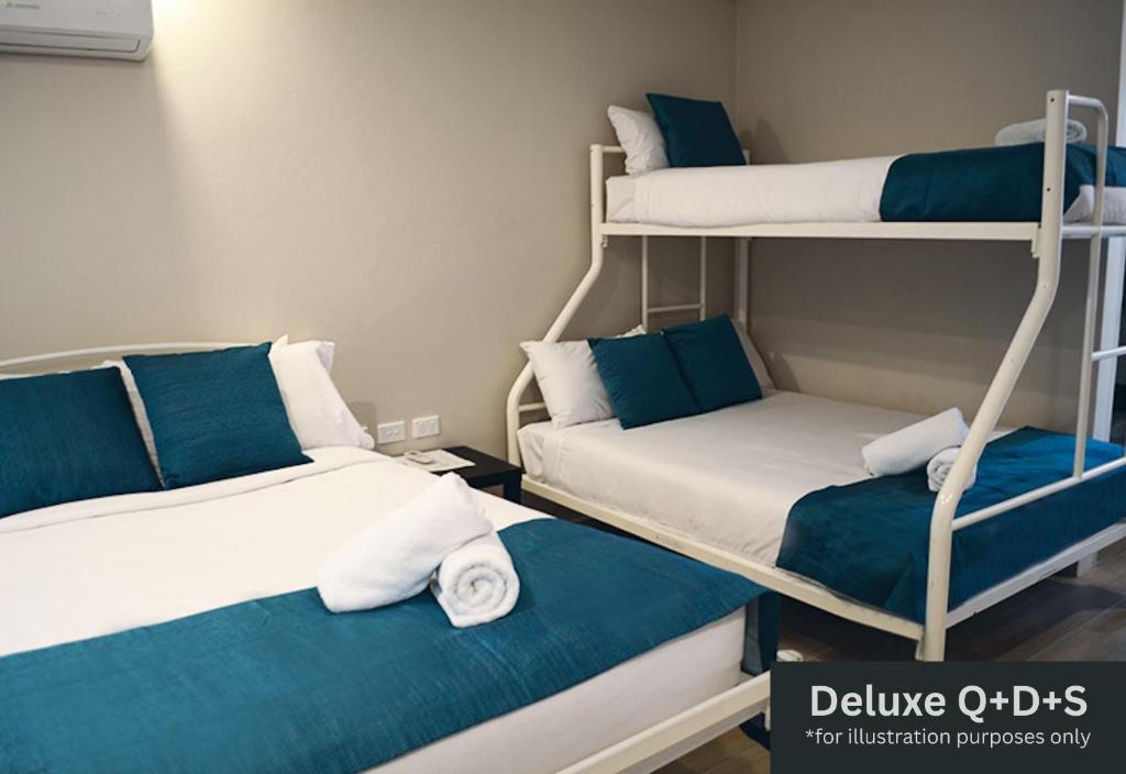 Marco Polo Motor Inn Sydney Hotel - Resim 20