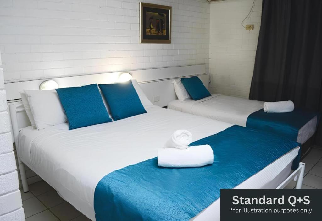 Marco Polo Motor Inn Sydney Hotel - Resim 16