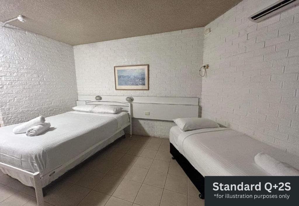 Marco Polo Motor Inn Sydney Hotel - Resim 35