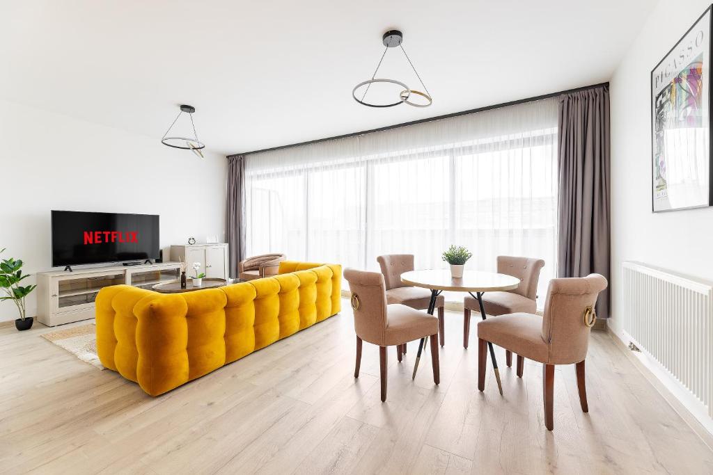 Magnolia Apartment Hotel - Resim 39