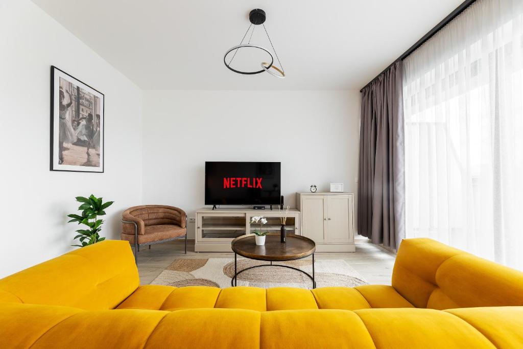 Magnolia Apartment Hotel - Resim 43