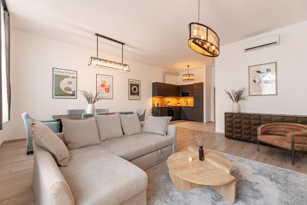 Magnolia Apartment Hotel - Resim 40