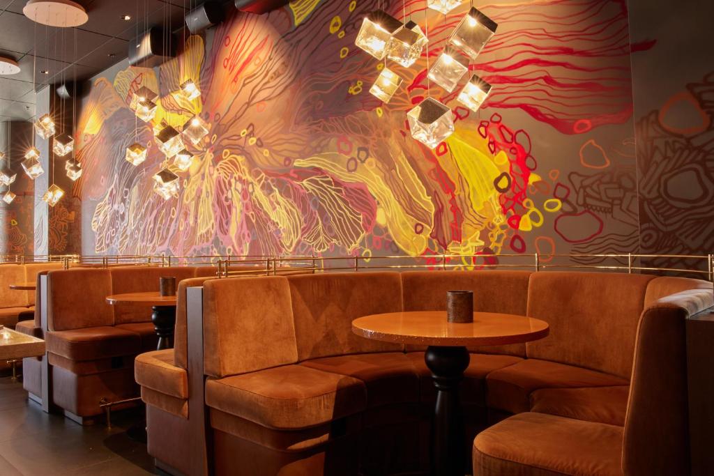 Clarion Hotel Draken - Resim 35