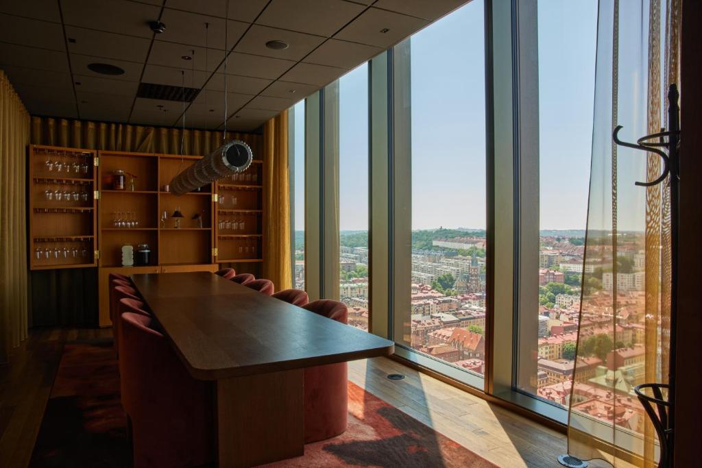 Clarion Hotel Draken - Resim 38