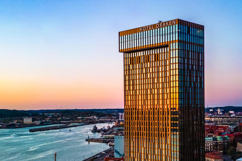 Clarion Hotel Draken - Resim 1