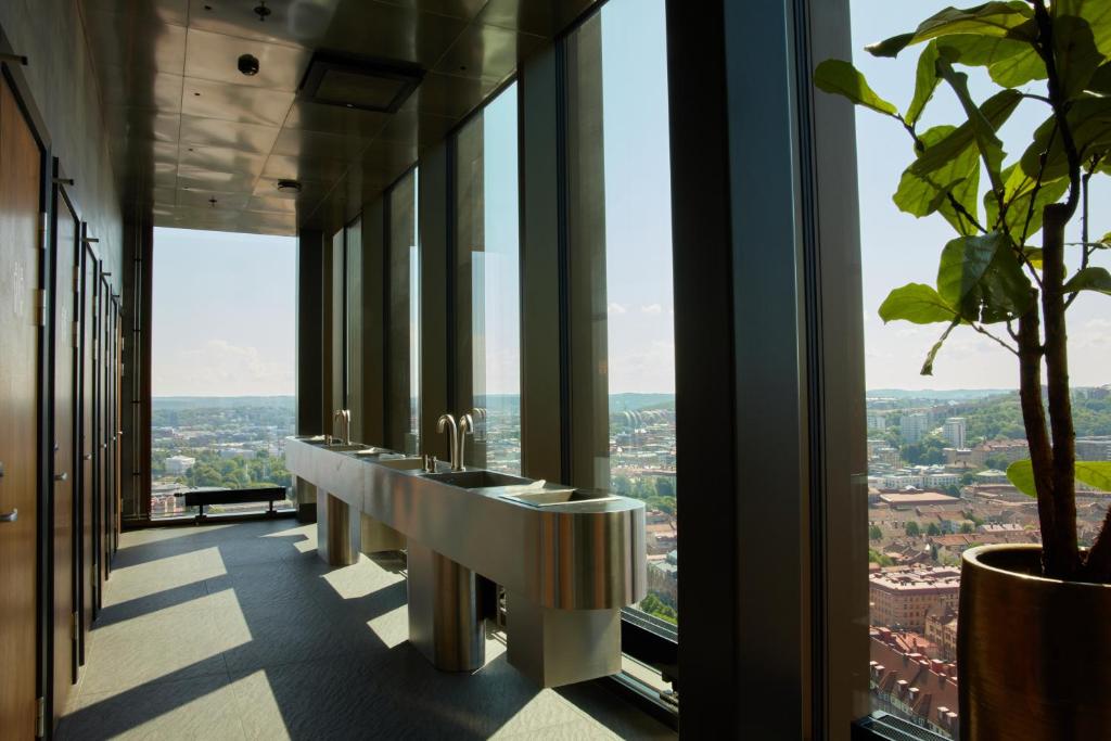 Clarion Hotel Draken - Resim 39