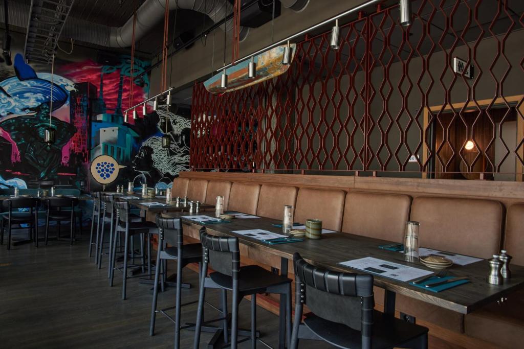 Clarion Hotel Draken - Resim 40