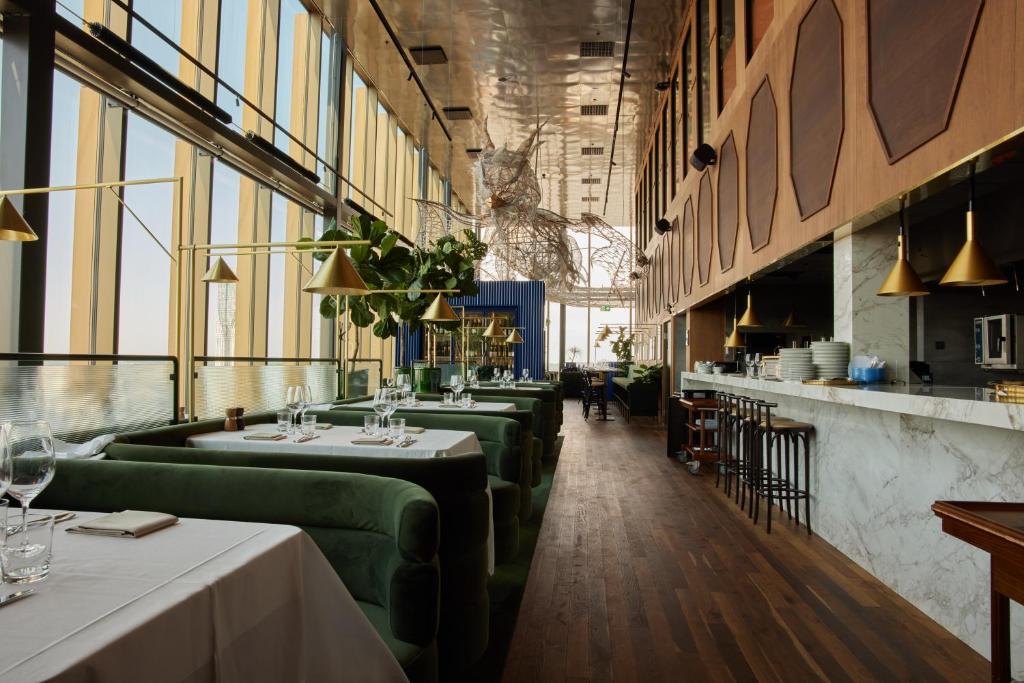 Clarion Hotel Draken - Resim 36