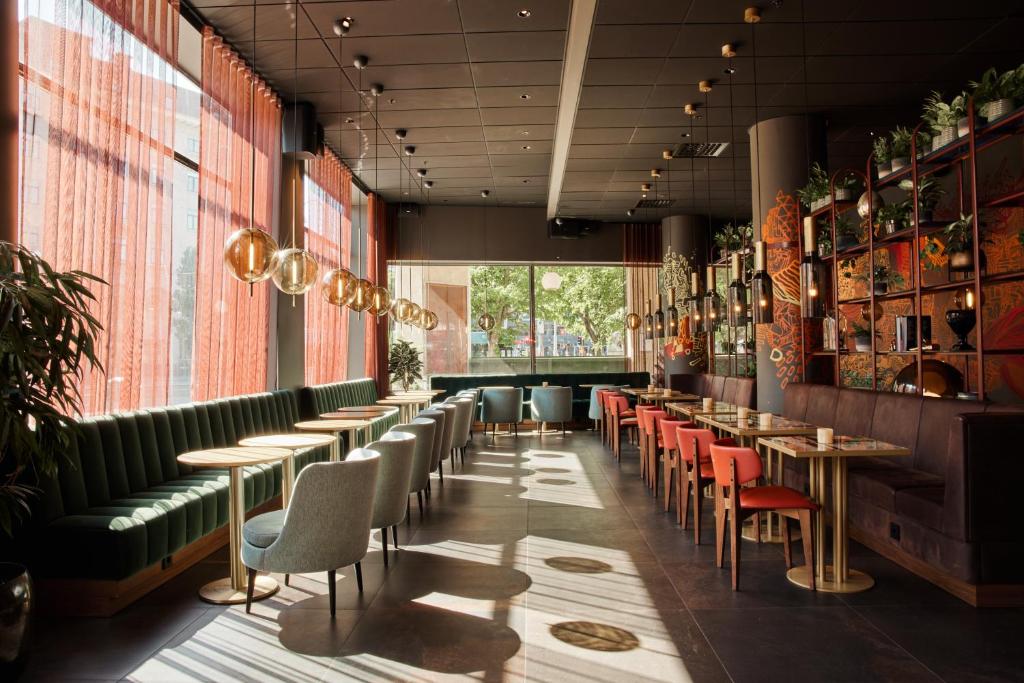 Clarion Hotel Draken - Resim 43