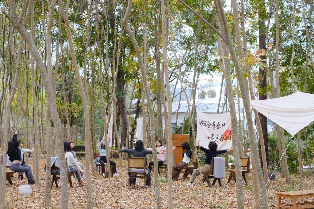 Clientes alojados en 张家界大峡谷迴音森林乡村民宿