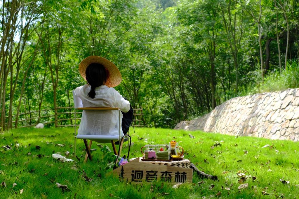Clientes alojados en 张家界大峡谷迴音森林乡村民宿