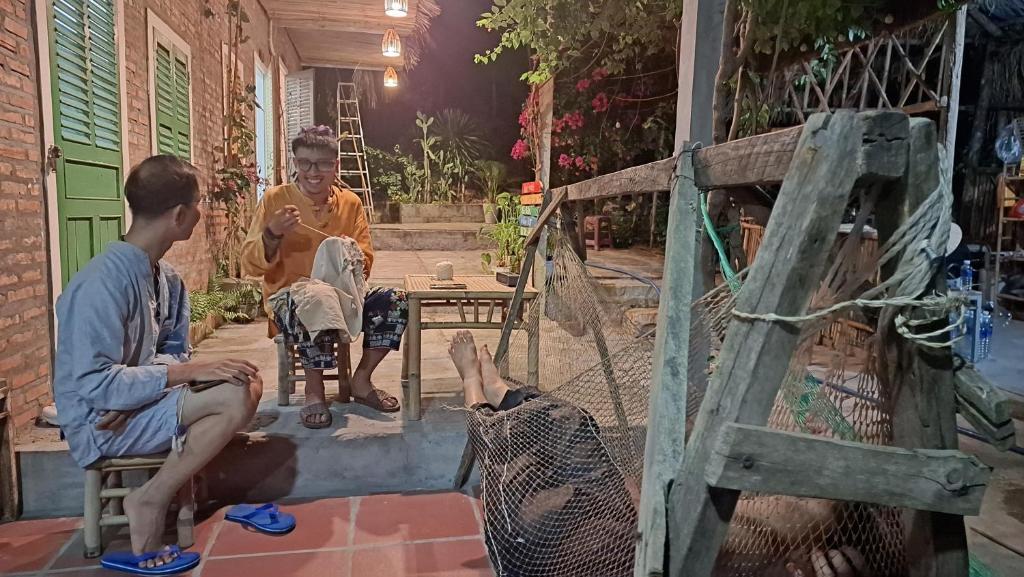 Hosté ubytování Homestay Dat Phu