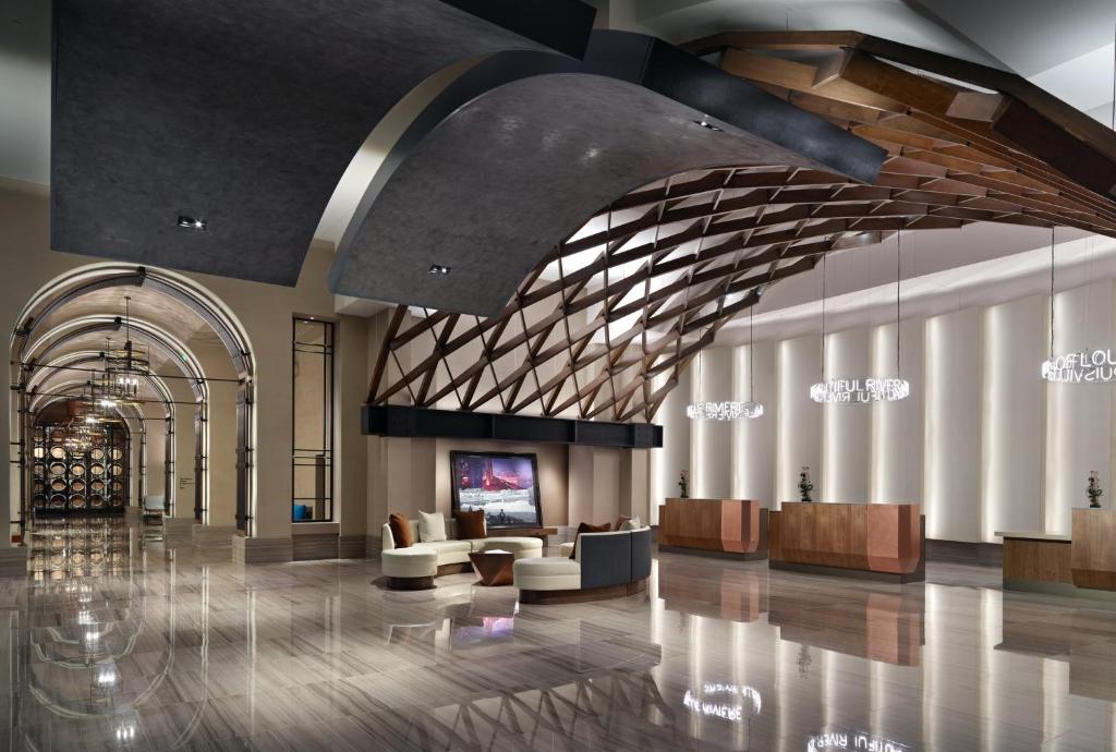 Omni Louisville Hotel photo