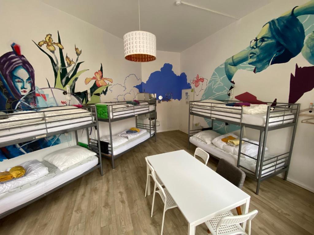 Kiez Hostel Berlin - 18