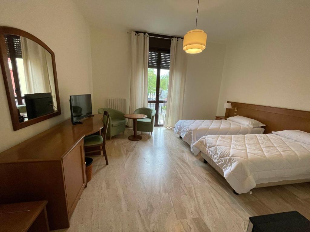 Hotel Clementi - Familiekamer