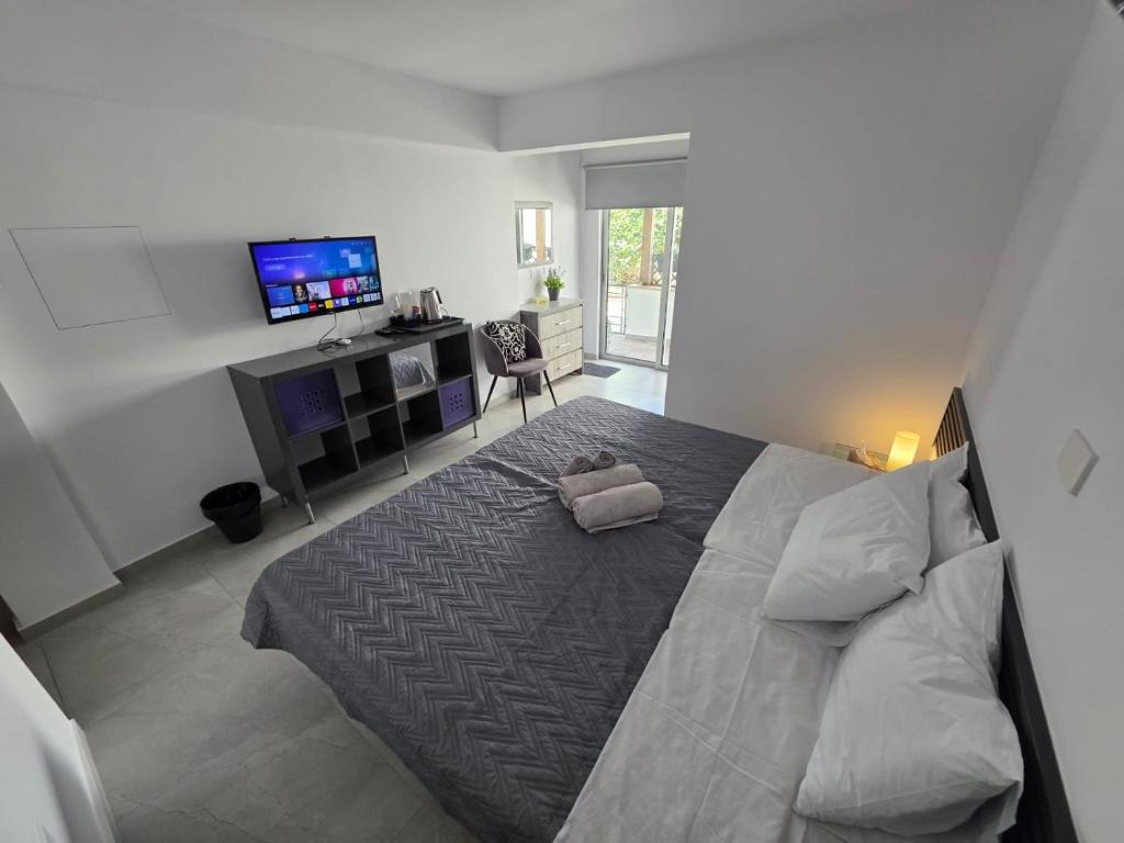 Town centre suites