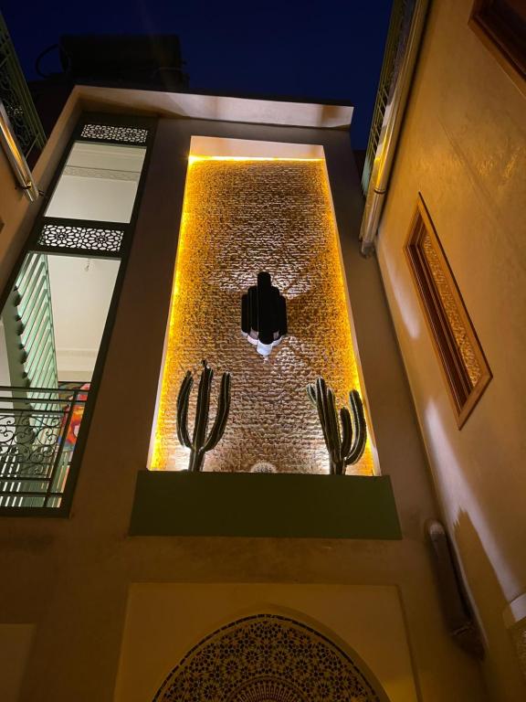 Fotografie z fotogalerie ubytování Riad Casa Maria v Marrákéši