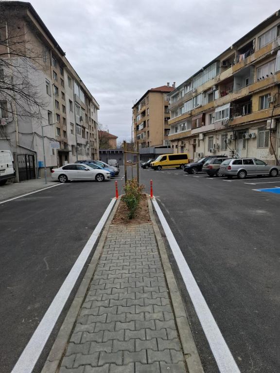 Okolí apartmánu