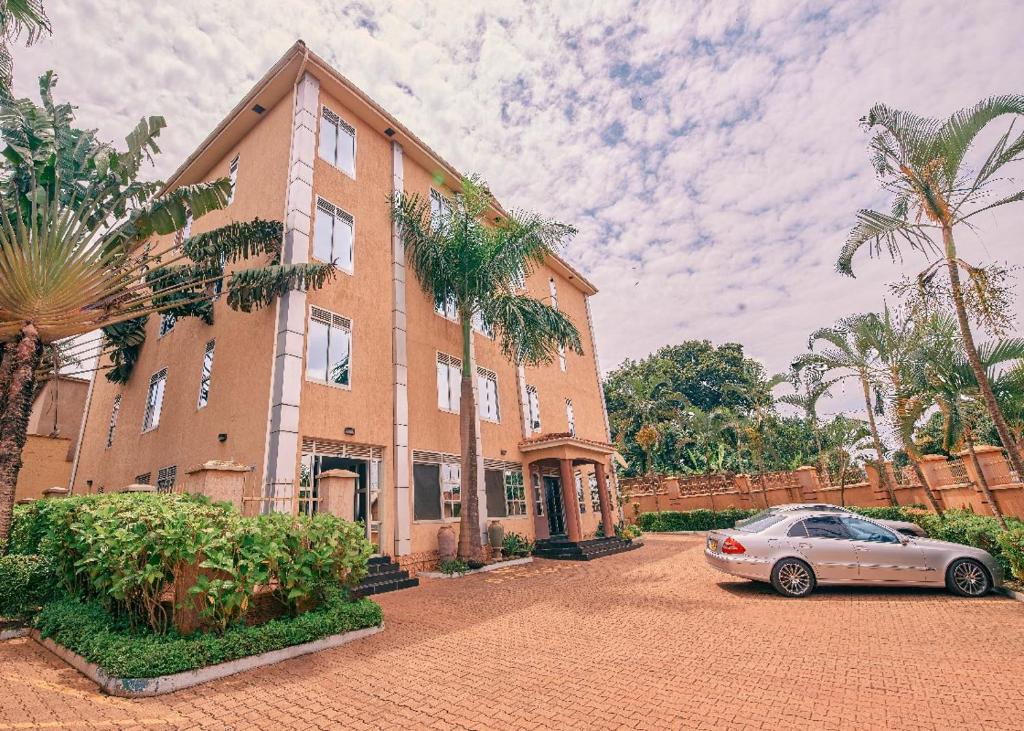 Fotografie z fotogalerie ubytování Sheron Hotel Kampala v destinaci Kampala