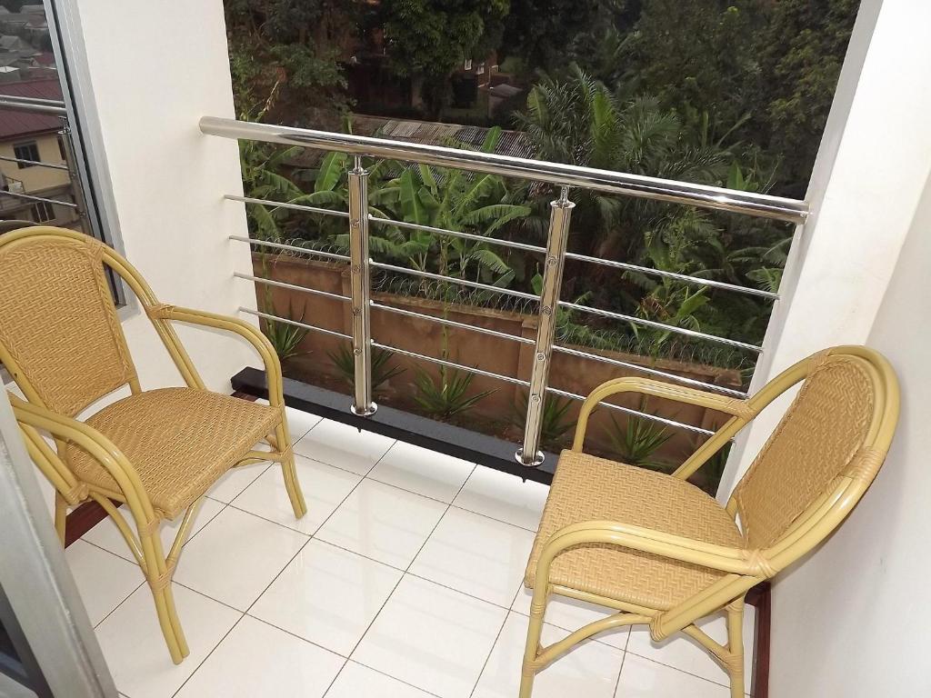 Fotografie z fotogalerie ubytování Sheron Hotel Kampala v destinaci Kampala