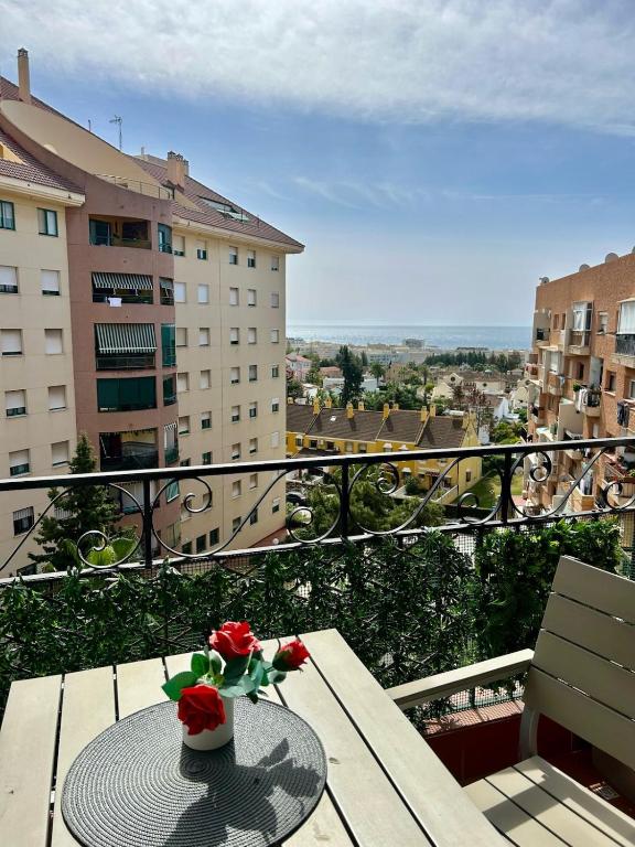 Las Palmeras - Wā Marbella Beach