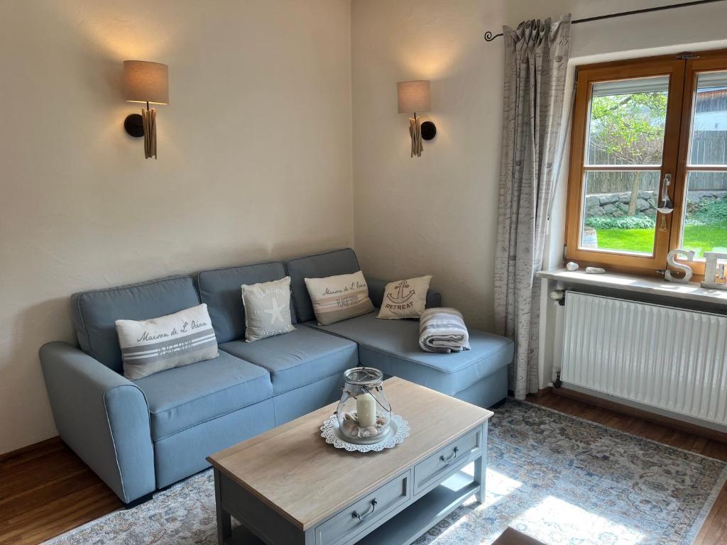 Chiemsee Beachhouse Apartment - Apartamento Con Terraza