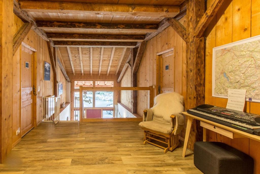 Photo de la galerie de l'établissement LA LAURENTINE charme et calme en Haute-Savoie, à Saint-Laurent