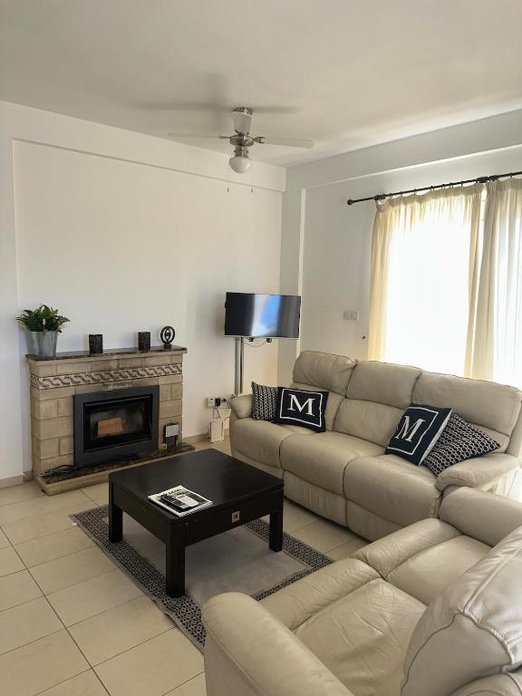 Sunset VILLA Mediterranea with SeaView