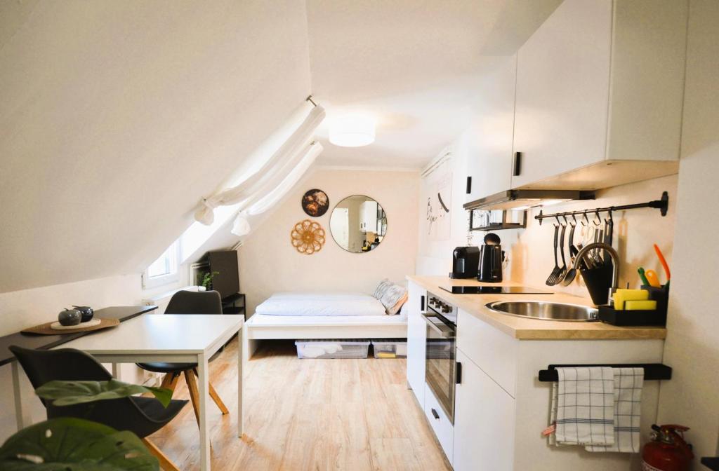 central studio graz- 5 min downtown | TOP 18
