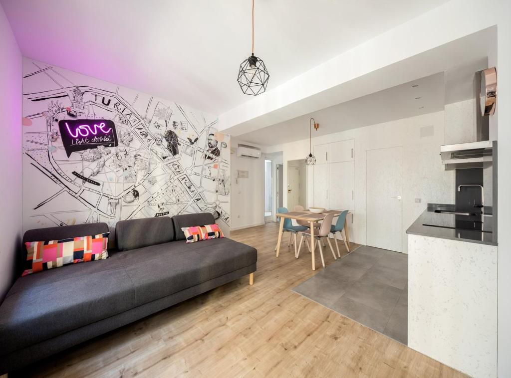 GuestReady - Homely escape in Valencia