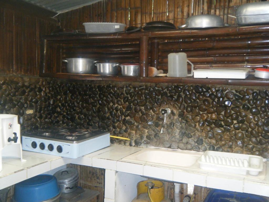 CABAÑAS ECOLOGICAS STEPHANIE JIRETH - 