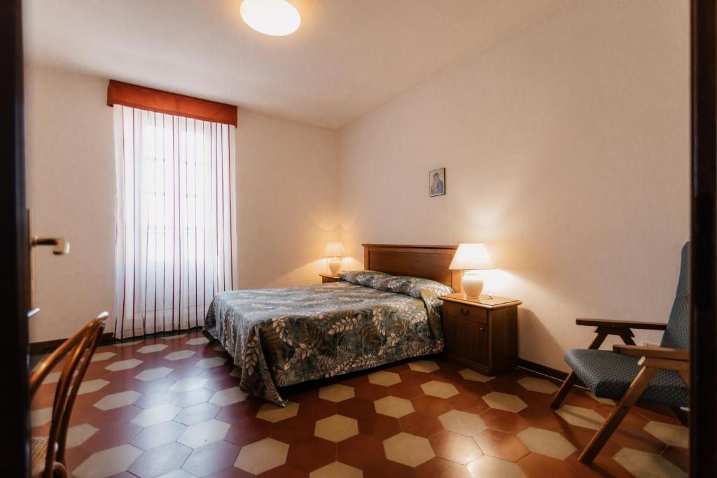 Casa REGINA MONTIS REGALIS - Camera Doppia