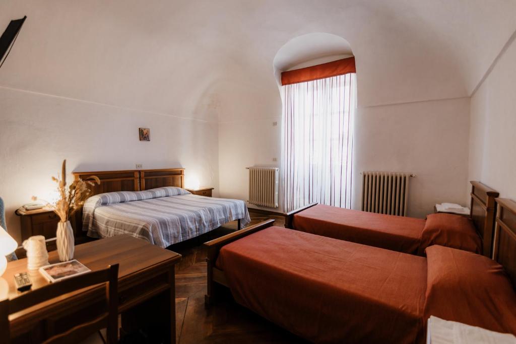 Casa REGINA MONTIS REGALIS - Camera Doppia