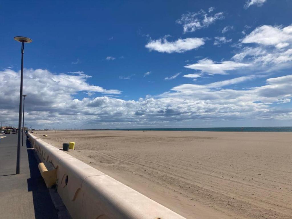 Afbeelding uit fotogalerij van Maison Terracotta des Karantes in Narbonne-Plage