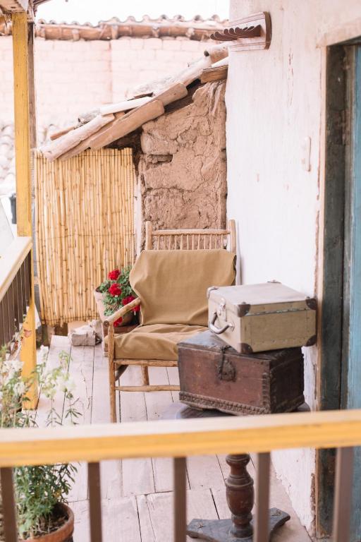 Casa Takiy - Double Or Twin Room With Balcony
