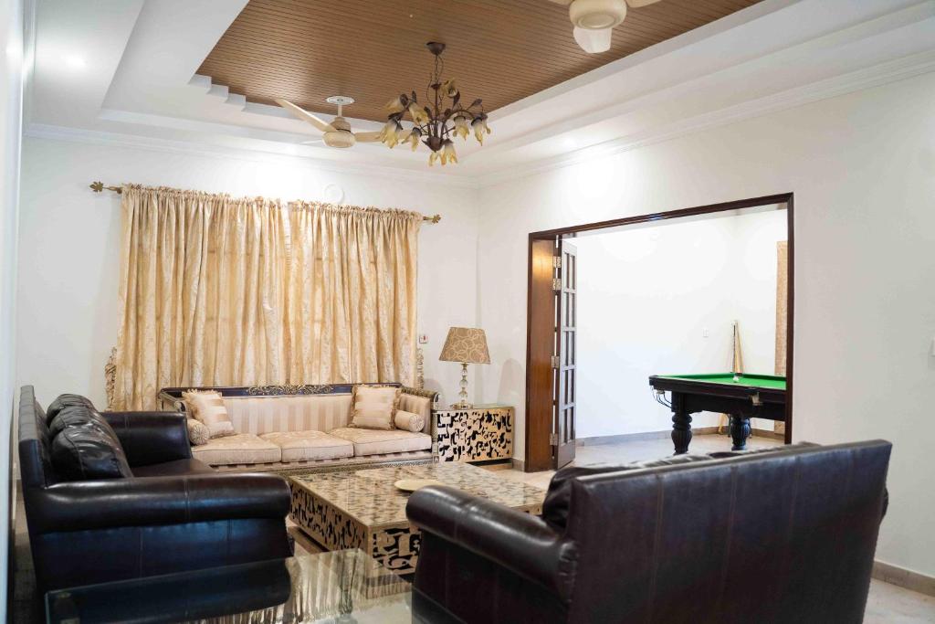 Villa in DHA phase 3
