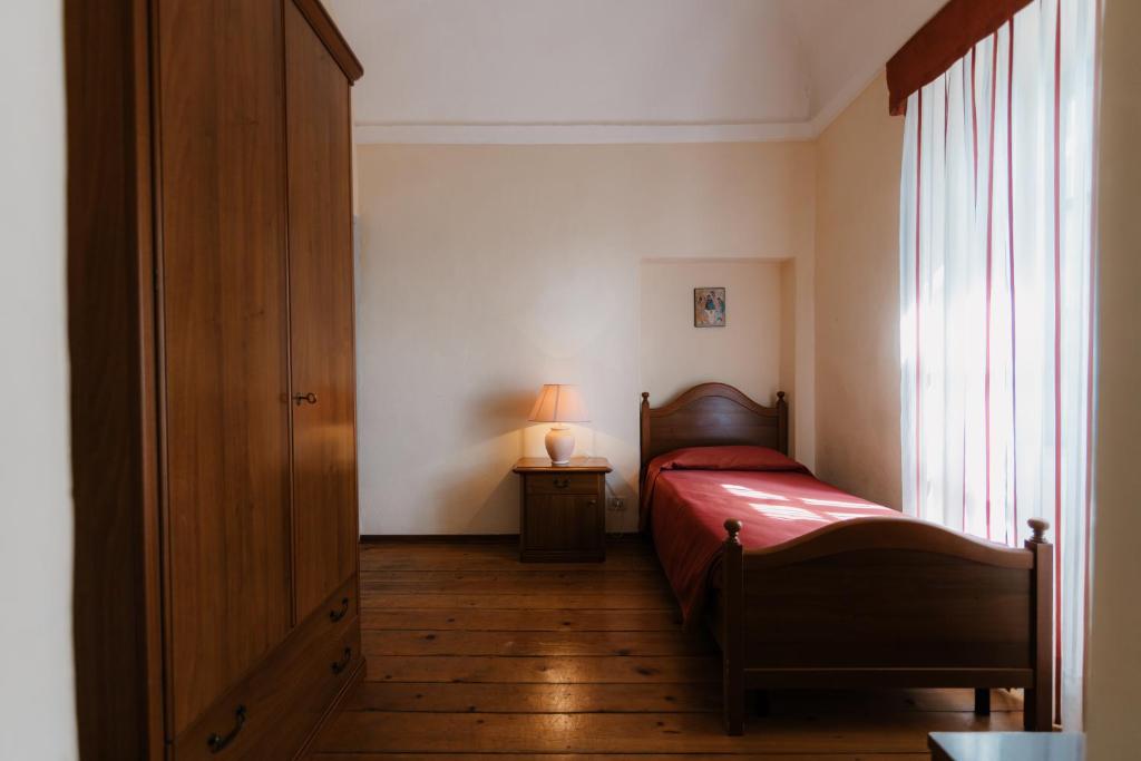 Casa REGINA MONTIS REGALIS - Camera Tripla