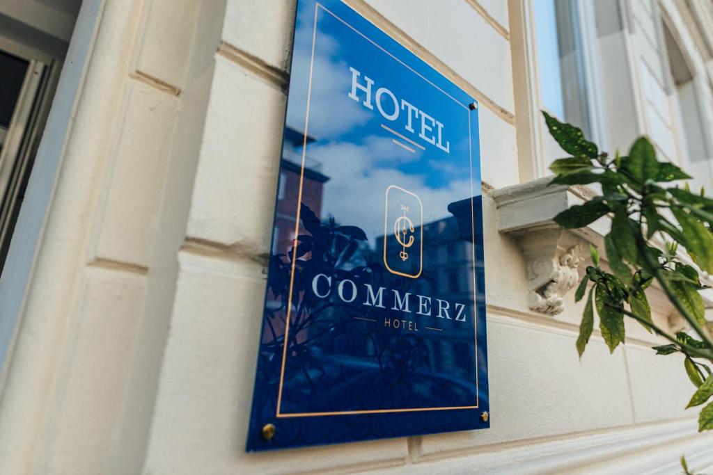 Hotel Commerz Hamburg - Resim 20